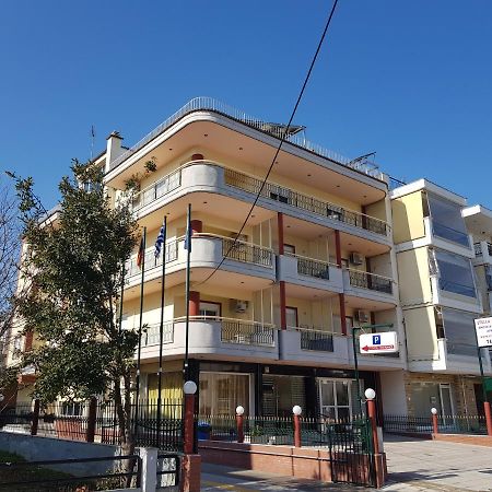 Stella Family Apartments Sindos Ngoại thất bức ảnh