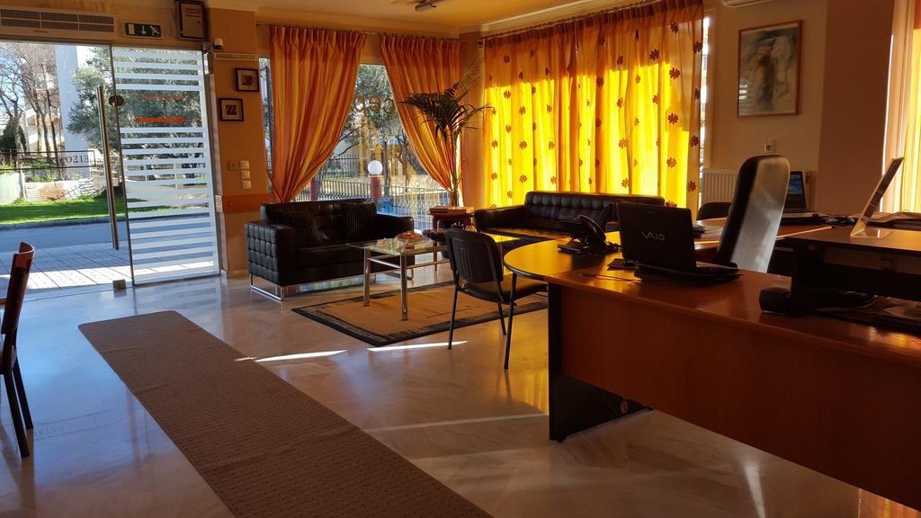 Stella Family Apartments Sindos Ngoại thất bức ảnh