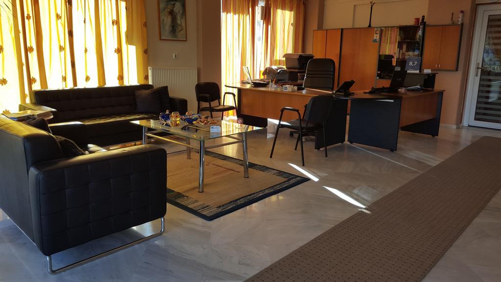 Stella Family Apartments Sindos Ngoại thất bức ảnh