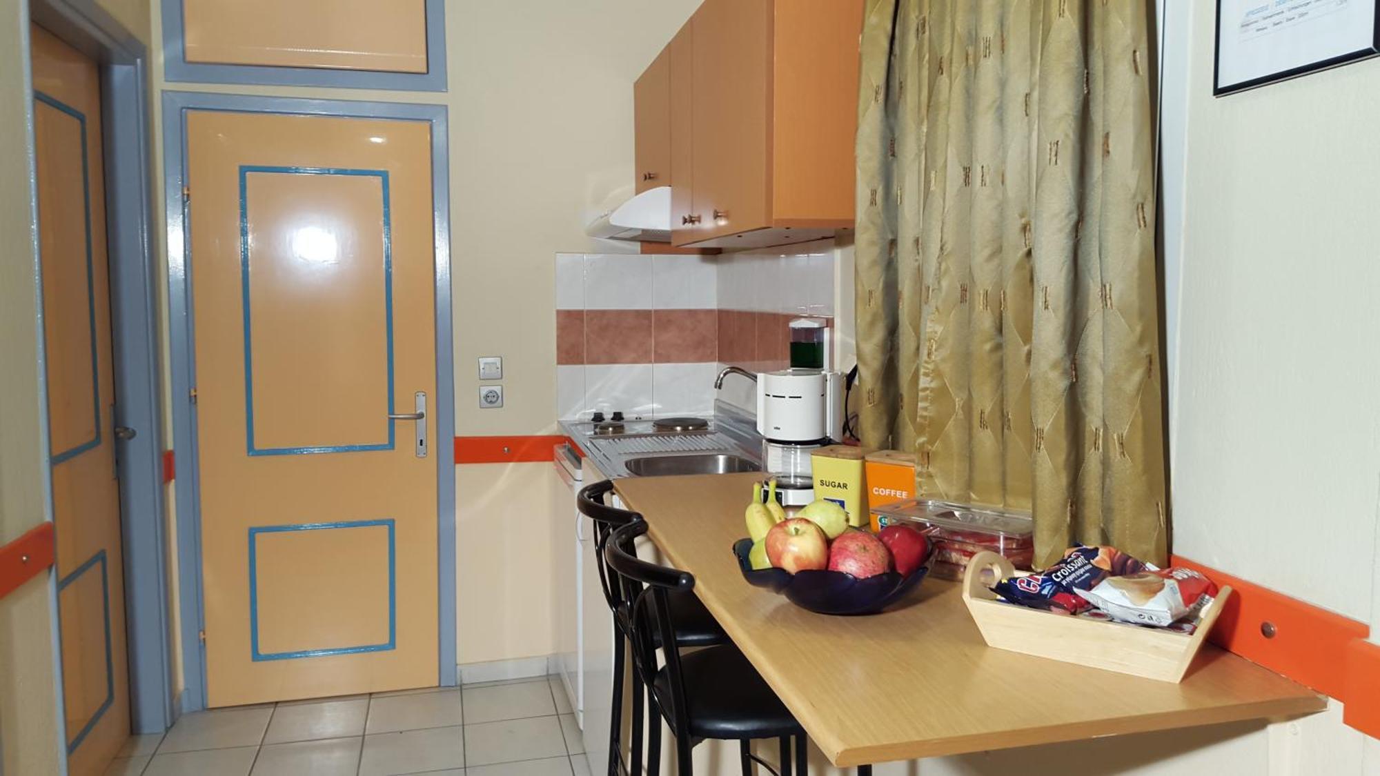 Stella Family Apartments Sindos Ngoại thất bức ảnh