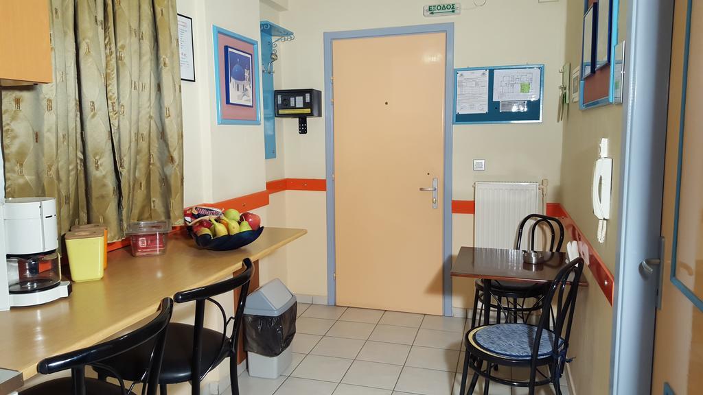 Stella Family Apartments Sindos Phòng bức ảnh
